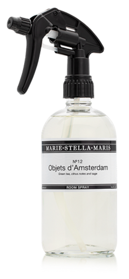 MARIESTELLAMARIS ROOM SPRAY OBJETS DAMSTERDAM 500ML
